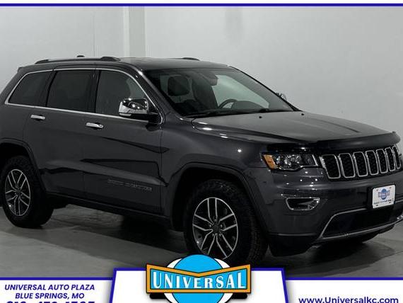 JEEP GRAND CHEROKEE 2019 1C4RJFBG6KC641950 image